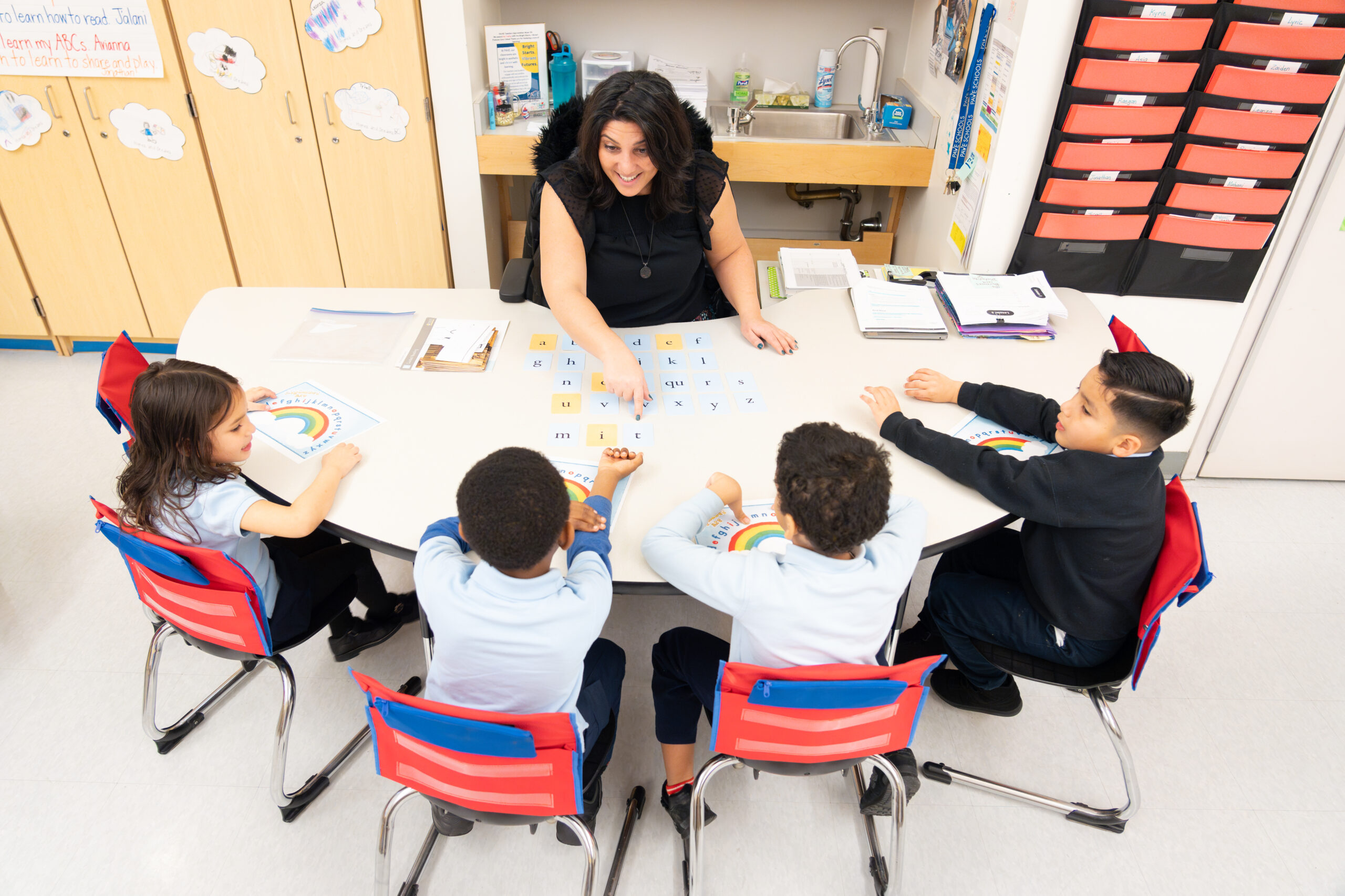 ES K Guided Reading ES K Guided Reading