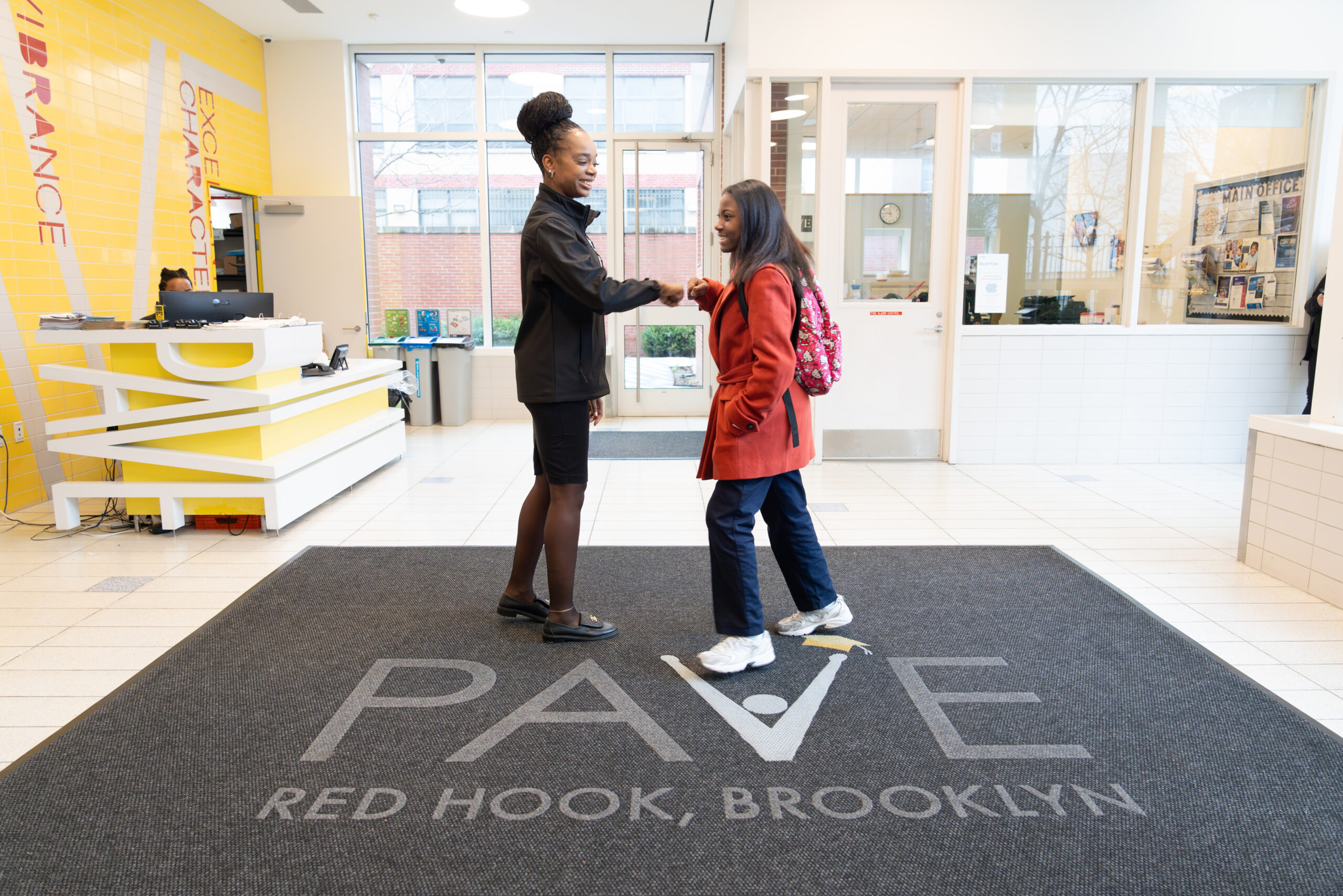 Smith and student lobby (1) Smith and student lobby (1)